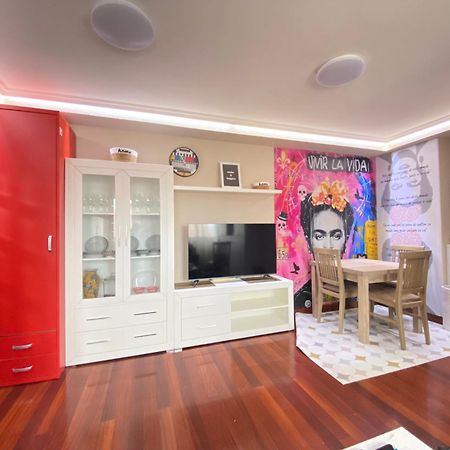 Acogedor Y Tranquilo Apartamento By Rsh Vigo Eksteriør bilde