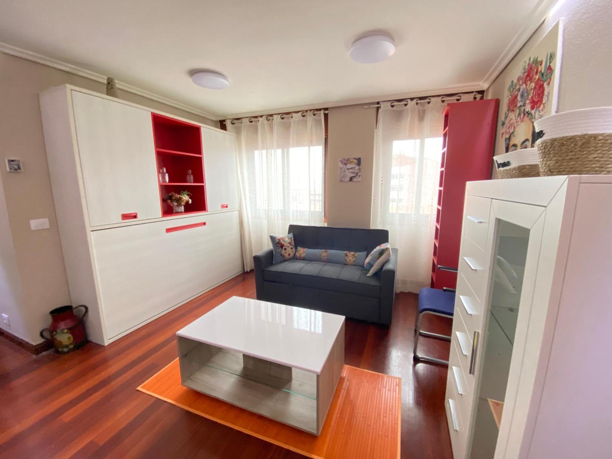 Acogedor Y Tranquilo Apartamento By Rsh Vigo Eksteriør bilde