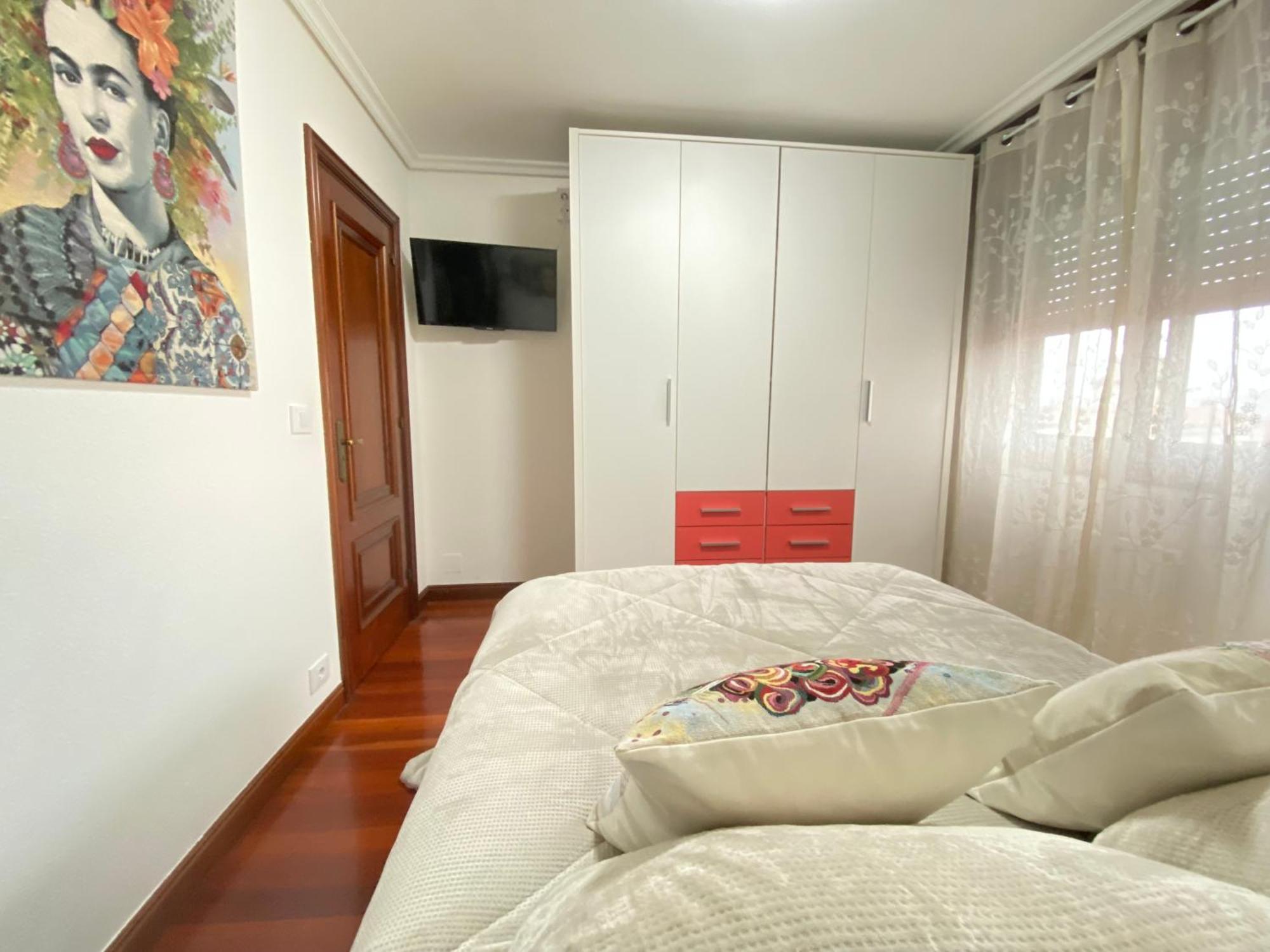 Acogedor Y Tranquilo Apartamento By Rsh Vigo Eksteriør bilde