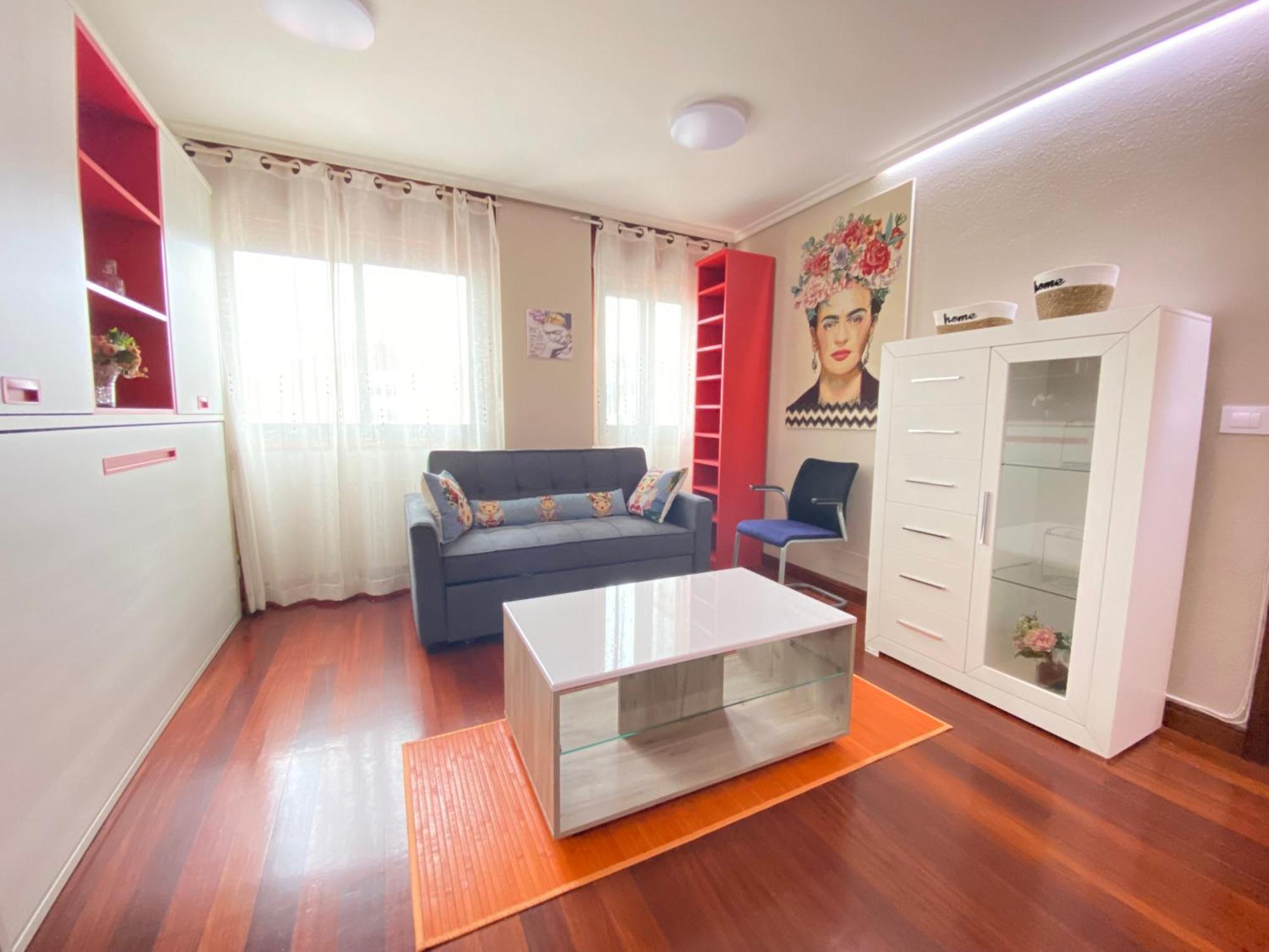 Acogedor Y Tranquilo Apartamento By Rsh Vigo Eksteriør bilde