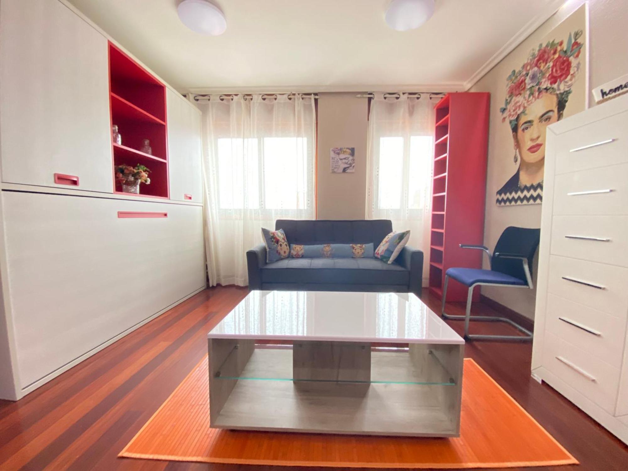 Acogedor Y Tranquilo Apartamento By Rsh Vigo Eksteriør bilde