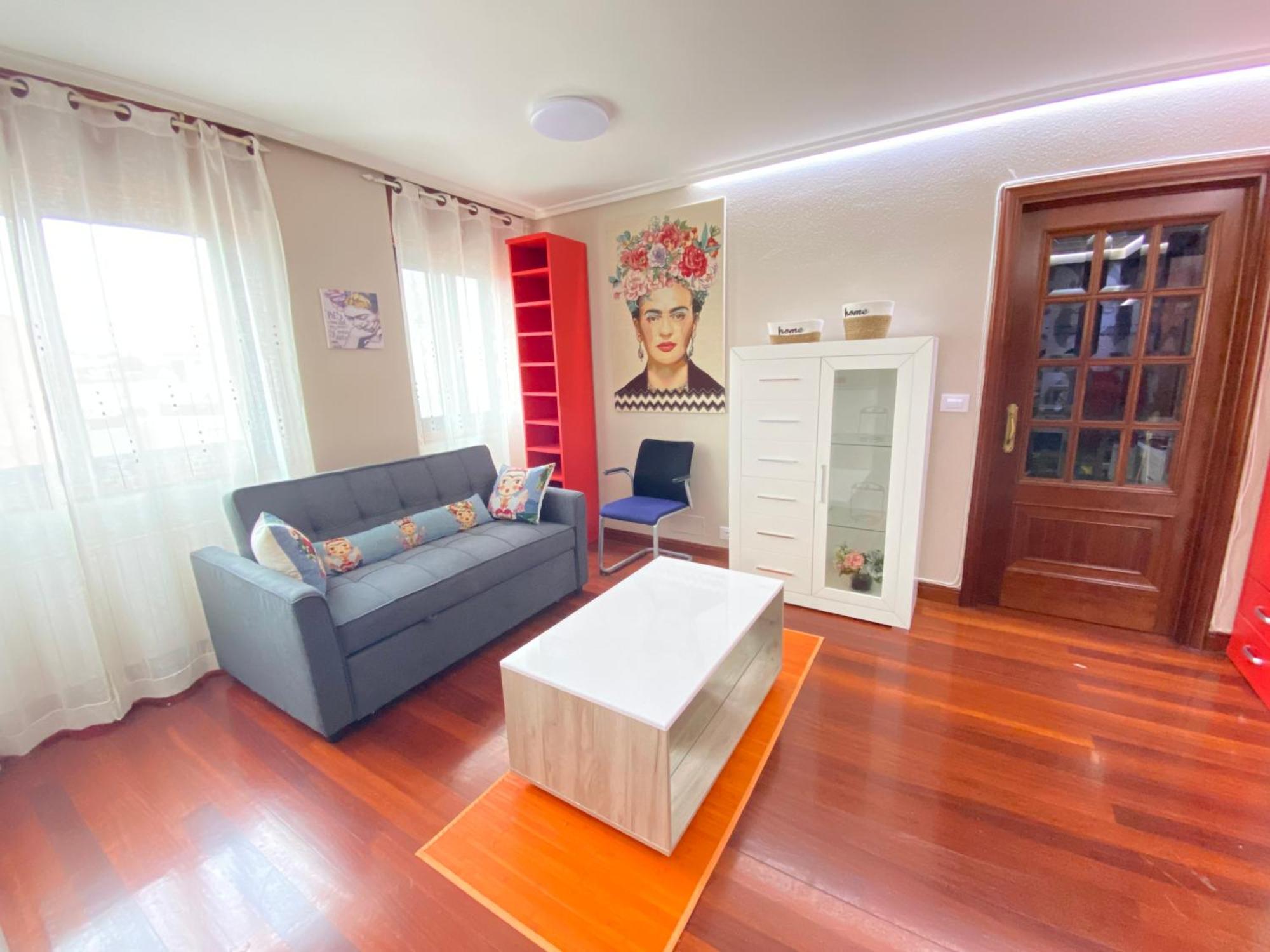 Acogedor Y Tranquilo Apartamento By Rsh Vigo Eksteriør bilde
