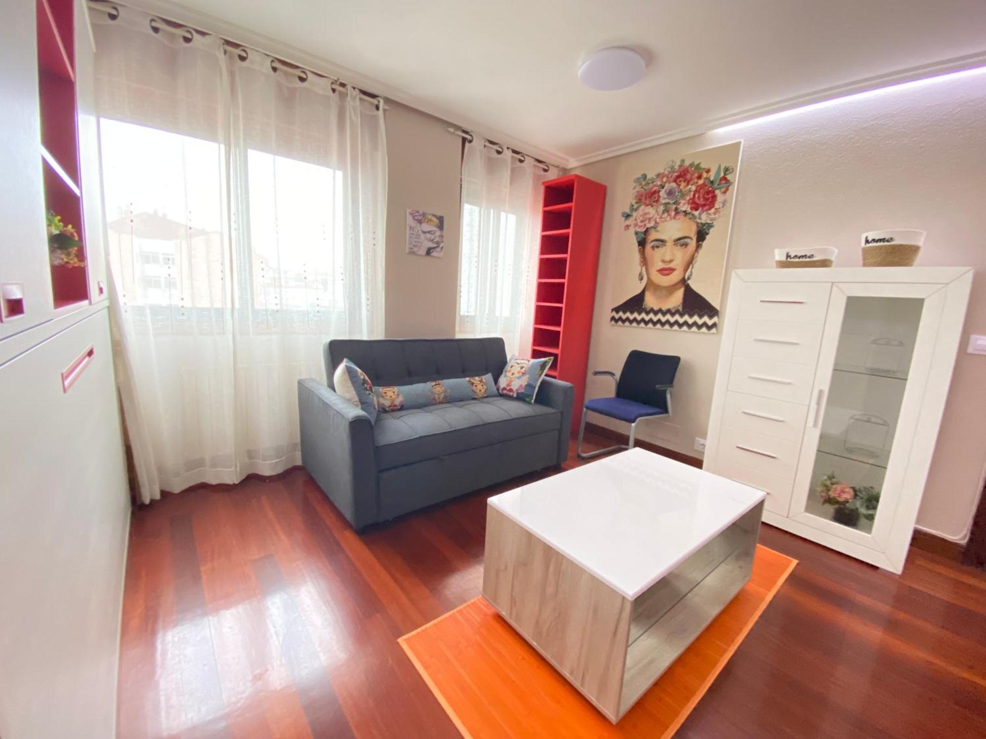 Acogedor Y Tranquilo Apartamento By Rsh Vigo Eksteriør bilde