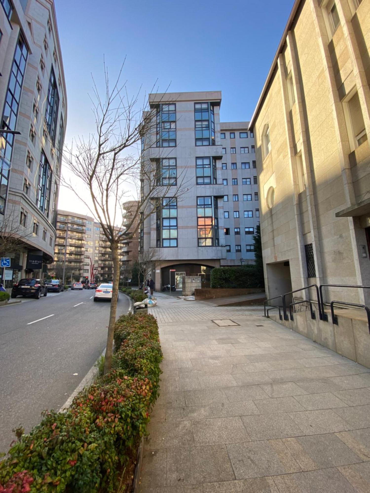 Acogedor Y Tranquilo Apartamento By Rsh Vigo Eksteriør bilde